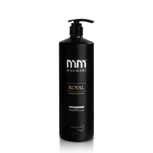 Sampon par cu keratina cu colagewn magmari Royal 1L