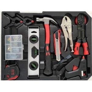 Set trusa scule Bayern Tools 409 piese,gold,SK409G - Img 2