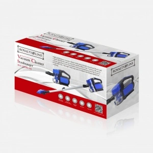 Aspirator vertical tip ciclonic cu acumulator 14.4 V 2200 mAh - Img 3