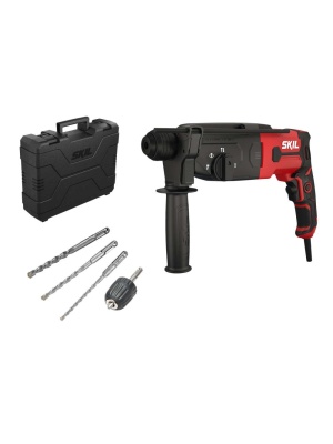 Ciocan rotopercutor, RH1E1770GA, 4 functii, SDS+, 2.8 J, 0-980 rpm, 220V, 850W, + accesorii si geanta