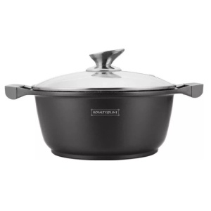Cratiță marmorată 24cm Royalty Line 3.8L