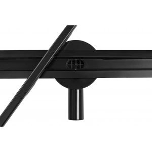 Rigolă de Duș Liniară ECO360 Slim 70 cm Black Calani - Img 4