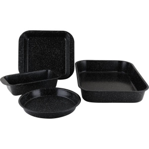 Set 4 forme de copt Royalty Line 4BS - Înveliș antiaderent