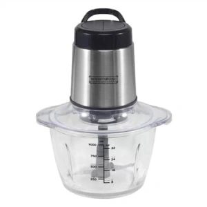 Tocator electric 300 W Royalty Line® 1,8 L,STICLA