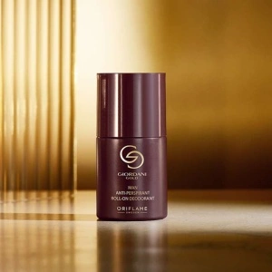 Deodorant antiperspirant Giordani Gold Man - Img 3