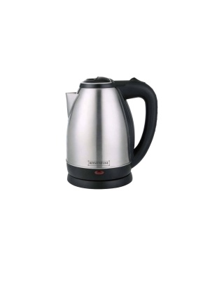 Fierbator electric, Royalty Line, RL-SSK1.7L Stainless steel, Inox, Argintiu, 1.7 litri, 1500W