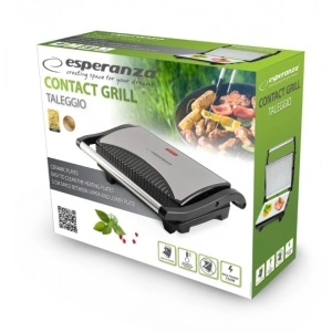 Gratar electric Esperanza,TALEGGIO 750 W,EKG006 - Img 5