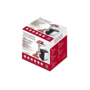 Masina electrica pentru tocat carne 1600W,3 discuri tocare,accesoriu umplere carnati Royalty Line RL-EMG-1600