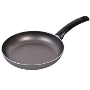 Tigaie Antiaderentă Gri 24 cm – Ideală pentru Clătite și Omletă