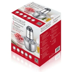 Tocator electric 300 W Royalty Line® 1,8 L,STICLA - Img 2