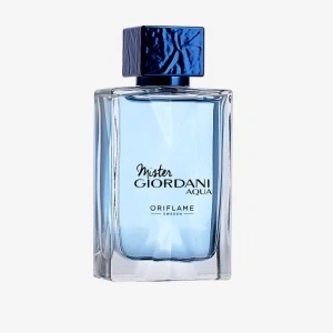 Apa de toaleta Mister Giordani Aqua - Img 2