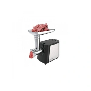 Masina electrica pentru tocat carne 1600W,3 discuri tocare,accesoriu umplere carnati Royalty Line RL-EMG-1600 - Img 2