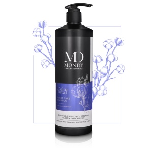 Sampon prof protectie culoare par vopsit Mondy Color total 1L