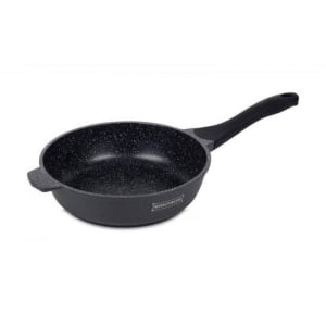 Tigaie Wok Royalty Line 30 cm – Înveliș Marmură Antiaderent