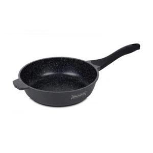 Tigaie Wok Royalty Line 30 cm – Înveliș Marmură Antiaderent