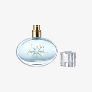 Apă de Toaletă Lucia Bright Aura – Parfum Floral Proaspăt 50 ml - Img 2