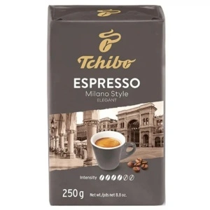 Cafea macinata Tchibo Espresso Milano Style 250 g