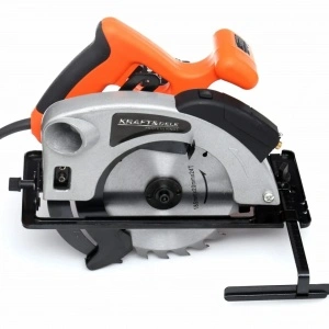Fierastrau circular de mana cu laser 2850W 185mm KD1719