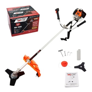 Motocoasă Professional Royal Kraft Line RK-550, 5.5 CP, 55CC, 7500 RPM