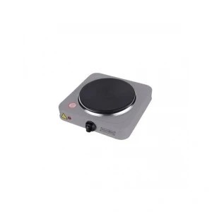 Plita electrica SILVER,1500 W, o zona gatit RL-EKP1500.15 S,Royalty Line - Img 2