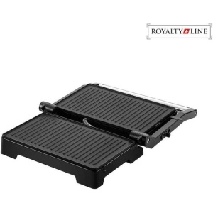 Sandwich-Maker si grill, placi antiaderente RL-PM1000.869.N,1000W, ROSU - Img 3