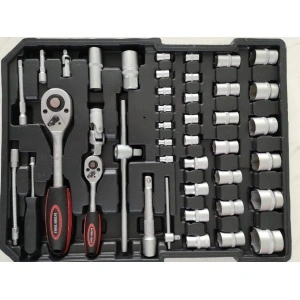 Set trusa scule Bayern Tools 409 piese,gold,SK409G - Img 5