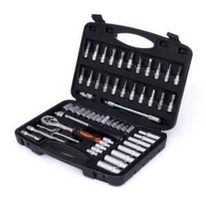 Trusa chei 56 piese Kraft&Dele KD10834