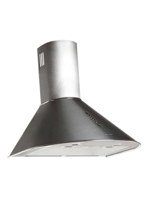 Hota tip Cupola Tornado Violla 750 (60) LED, 1 motor Turbo, latime 60 cm, 3 viteze, absorbtie 750 m3/ora, filtru anti-grasimi aluminiu 5 straturi, Inox