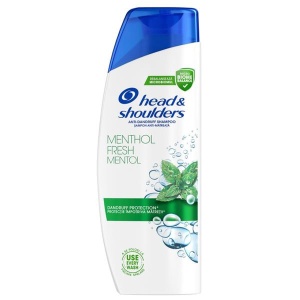 Sampon Head & Shoulders menthol fresh antimatreata 360 ml