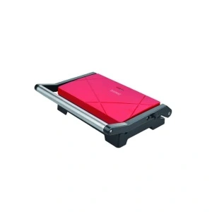 Sandwich-Maker si grill, placi antiaderente RL-PM1000.869.N,1000W, ROSU