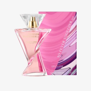 Apă de parfum pentru ea So Fever Together