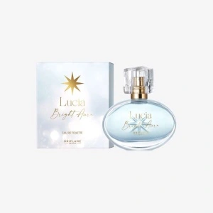 Apă de Toaletă Lucia Bright Aura – Parfum Floral Proaspăt 50 ml - Img 3