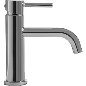 Baterie pentru Lavoar CALANI Nexos Chrome Low – Crom Lucios