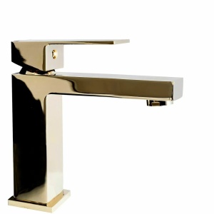 Baterie pentru Lavoar Rea Fenix – Auriu Lucios (Gold Shiny)