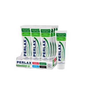 Pasta de dinti Perlax Ice Gel