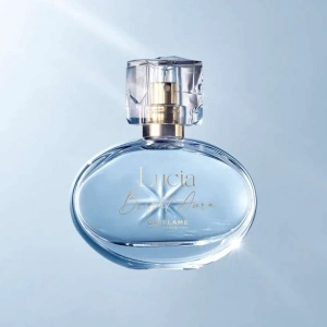 Apă de Toaletă Lucia Bright Aura – Parfum Floral Proaspăt 50 ml - Img 4