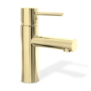 Baterie pentru Lavoar Rea Tess – Auriu Lucios (Gold)