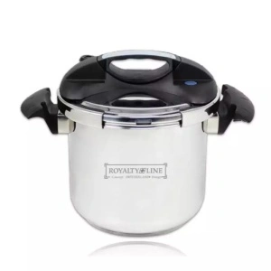 Oala sub presiune inox 6 L,RL-PS6,Royalty Line Premium,inductie