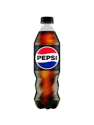 Pepsi Max Zero Zahăr 0.5L - Băutură Carbogazoasă Fără Calorii