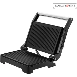 Sandwich-Maker si grill, placi antiaderente RL-PM1000.869.N,1000W, ROSU - Img 5