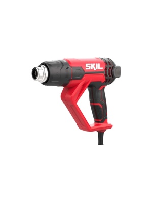 SKIL 8020 AA Pistol cu aer cald, VA1E8020AA, 2000 W, 2 trepte flux aer 350 - 500 l/min, 7 trepte temperatura 50 - 650 ºC
