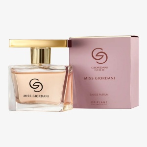 Apă de parfum Miss Giordani Oriflame, 50 ml