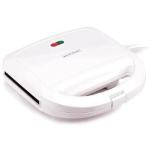Aparat de facut sandwich 750W,RL-EST-750W, 2 felii,white