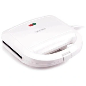 Aparat de facut sandwich 750W,RL-EST-750W, 2 felii,white
