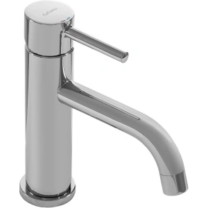 Baterie pentru Lavoar CALANI Nexos Chrome Low – Crom Lucios - Img 5