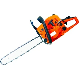 Drujba Powertech pe benzină 52 cm / 52 CC pe benzină - 2200 W - Motor în 2 timpi,PTS200 52CC - Img 2