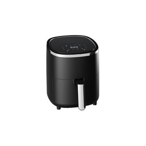 Friteuza cu aer cald XL Royalty Line ® AF-5605D 3,5 Litri1200W - Negru