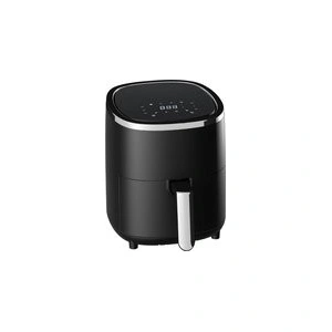 Friteuza cu aer cald XL Royalty Line ® AF-5605D 3,5 Litri1200W - Negru