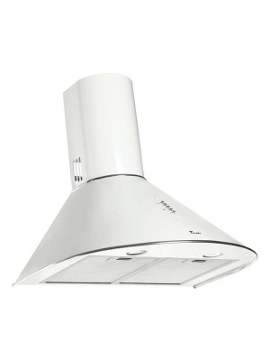 Hota tip Cupola Tornado Violla 750 (60) LED, 1 motor Turbo, latime 60 cm, 3 viteze, absorbtie 750 m3/ora, filtru anti-grasimi aluminiu 5 straturi, Alb