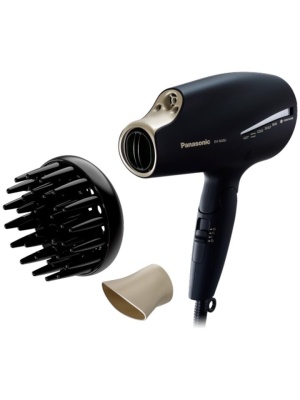 Uscator de par Panasonic EH-NA9J-K825 Nanoe Hair Dryer, 3 Speed Settings, 4 Temperature Settings, 1800 W, Black/Gold 190 din 403